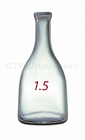 Бутылка BELL 1.5.л.(бэлл) (19*21)