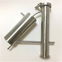 Дистилляционная голова с бункером для ароматизаци, DN 2.0"