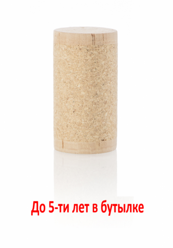 Микроагломерированная Пробка 44x23,5 mm 1+1