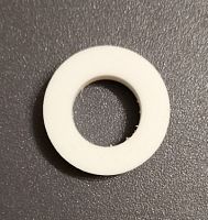 Силиконовая шайба к Фильтр-прессу Коломбо (белая)