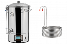 Автоматическая пивоварня Easy Brew-40  с чиллером