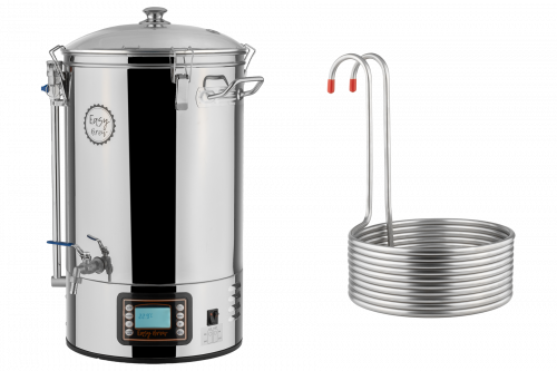 Автоматическая пивоварня Easy Brew-40  с чиллером