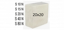 Фильтр-картон HOBRA    200*200 Серия N
