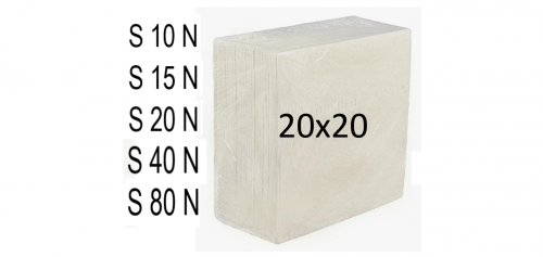 Фильтр-картон HOBRA    200*200 Серия N