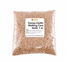 Cara gold, Castle Malting (Бельгия)