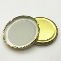 Крышка винтовая 63 мм металл