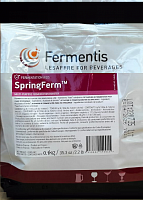Питание для дрожжей "Springferm" 50 гр.Франция
