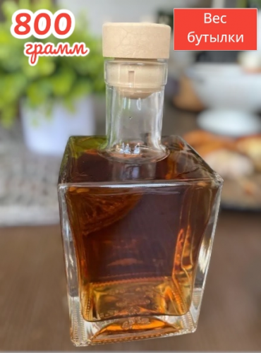 Бутылка «ЭЛИТ КУБ» 0.5 л. фото 2