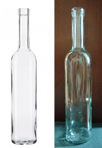 Бутылка 0,5л "Арина"