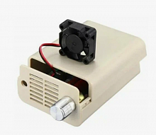 Регулятор напряжения для ТЭНа (4 кВт, 220V) со встроенным вентилятором
