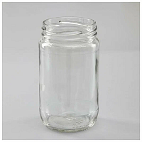 Стеклобанку 0.350 л.ТВИСТ (66),Высокая