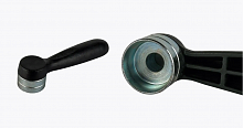 Укупорка кроненпробок Hammer, черная