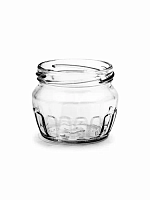 Стеклобанку 0.130 л.ТВИСТ (66),МЁД