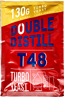 Турбо дрожжи Double Distill T48