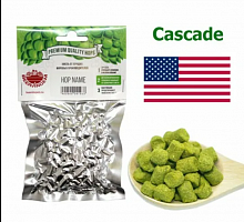 ХМЕЛЬ Cascade (США) 50 гр