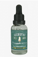 Эссенция Ананас, Pineapple Alcostar, вкусовой концентрат (ароматизатор пищевой) для самогона, 30 мл