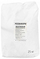 Декстроза натуральная, 25 кг