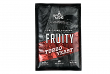 Спиртовые дрожжи Bragman "Fruity Turbo", 60 г. Англия